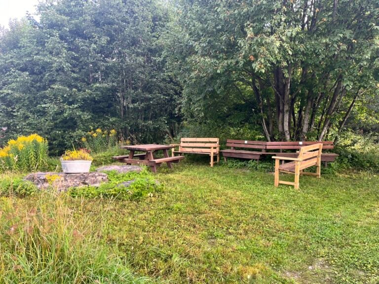 Sommerfest for beboere